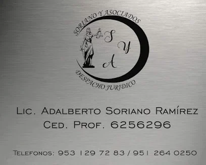 Abogados en Oaxaca Soriano & Asociados