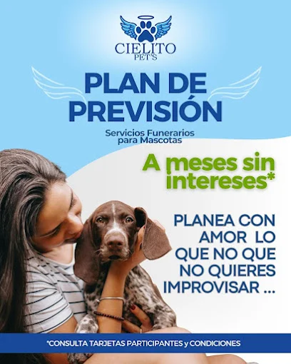 Cielito Pet´s, Crematorio de mascotas en Texcoco