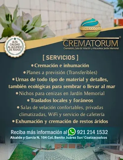 Crematorum Funeraria