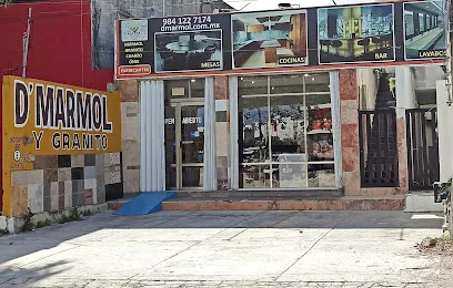 D' Marmol Riviera Maya