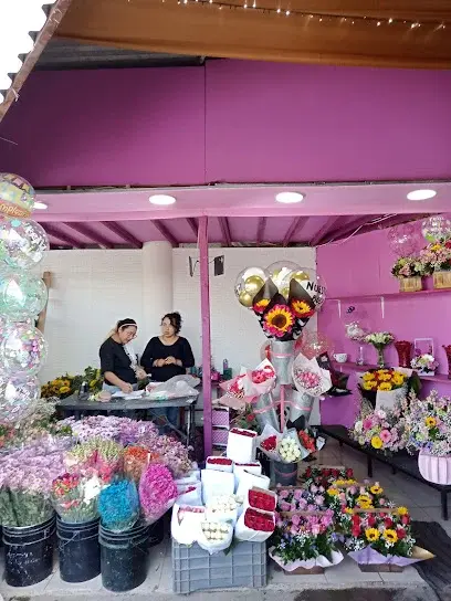 Florería "Nueve y Tres cuartos"