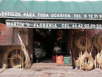 Florería Martin's