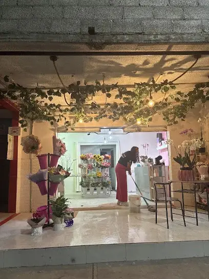 Florería Nueve Tres cuartos