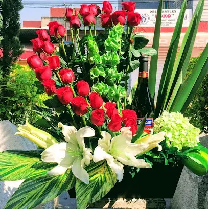 Florería Sagrado Corazón de Jesús