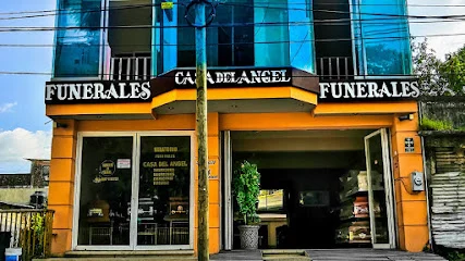 Funerales Casa Del Angel