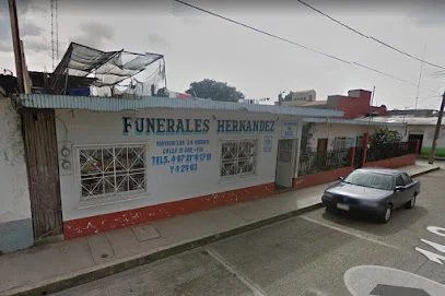 FUNERALES HERNÁNDEZ