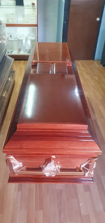 FUNERALES LA FÉ