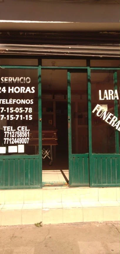 Funerales Lara