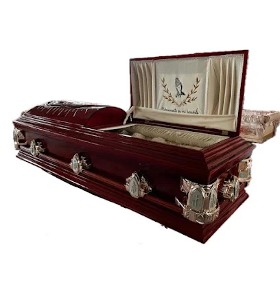 Funerales Monroy Morales