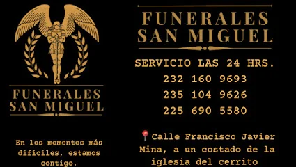 Funerales San Miguel