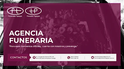 Funerales Tepeyac
