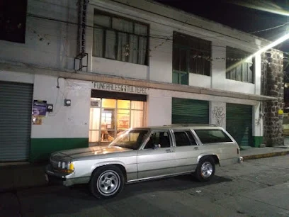 Funerales Tultepec
