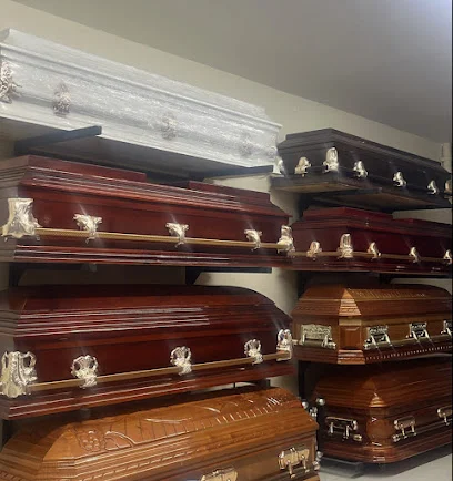 Funeraria el Edén “Lugar Memorial”