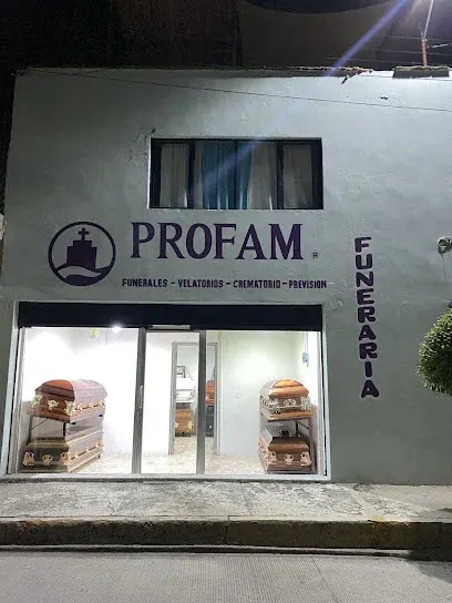 Funeraria PROFAM