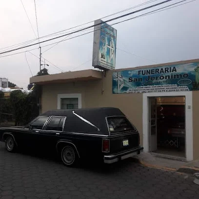 Funeraria san jerónimo