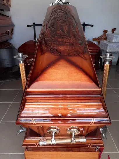 Funeraria y laboratorio de embalsamamiento Sagrado Corazón
