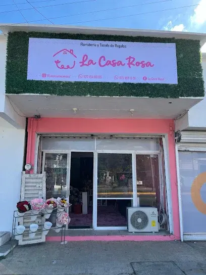 La Casa Rosa