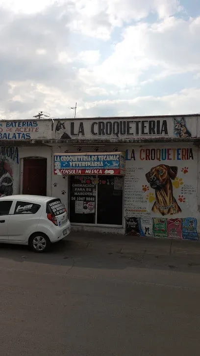 La Croquetería de Tecámac