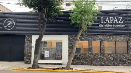 LA PAZ CASA FUNERARIA Y CREMATORIO