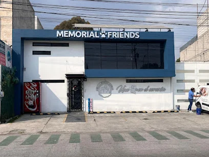Memorial Friends