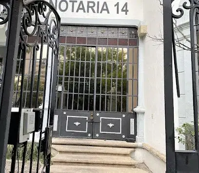 Notaría 14 de Tonalá