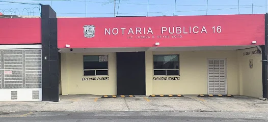 Notaría 16