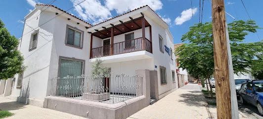 Notaria 26, Lic. Guillermo Canales López