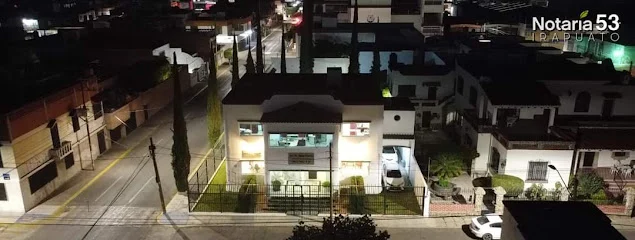Notaría 53 Irapuato