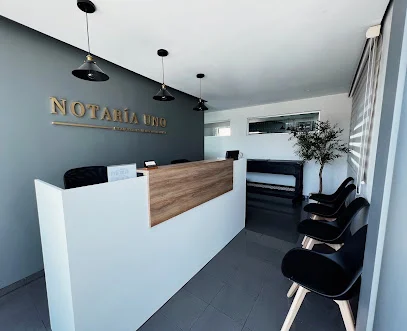 Notaría Número 1