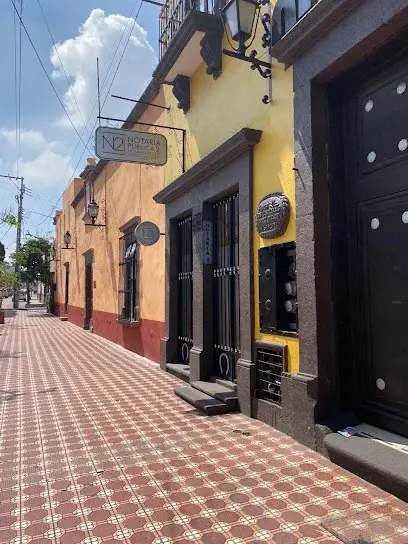 Notaría Pública 2 San Juan del Río