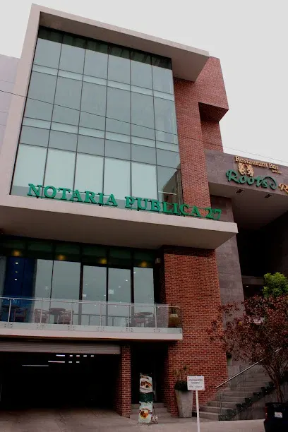 Notaría Pública 27 Tijuana
