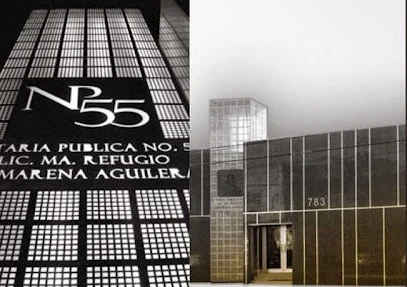 Notaria Publica 55