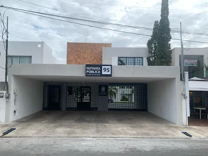 NOTARÍA PÚBLICA 95 & DESPACHO LÓPEZ MÉZQUITA Y ASOCIADOS S.C.P.