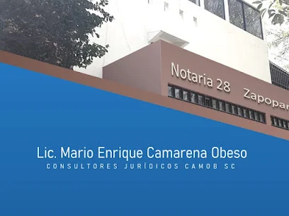 Notaría pública no. 28 de Zapopan
