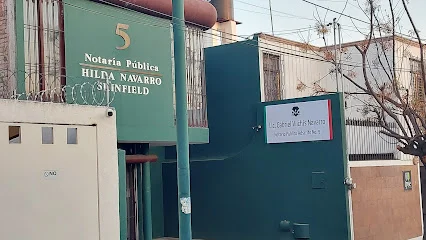 Notaría Pública No. 5