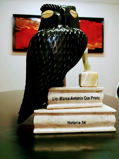 Notaría Pública No. 54