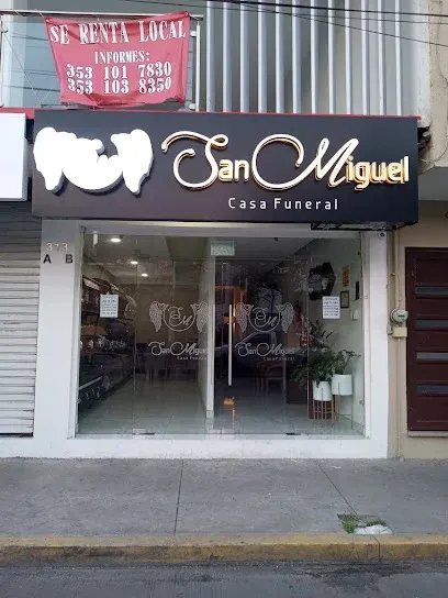 San Miguel Casa Funeral