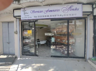 Servicios funerarios Alondra