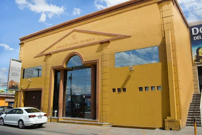 Valle de la Paz Capilla San Nicolás