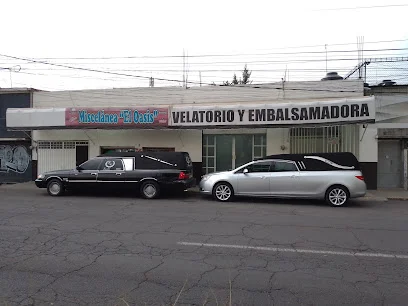 Velatorios & Embalsamadora
